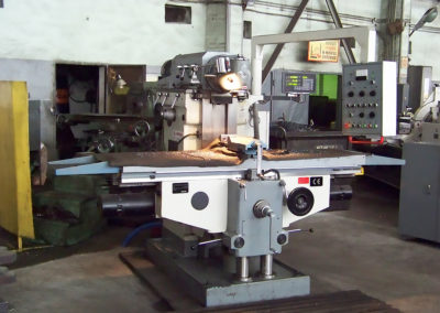 Frezarka CNC